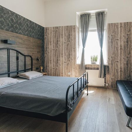 Palmers Apartments And Rooms Zagreb Ngoại thất bức ảnh