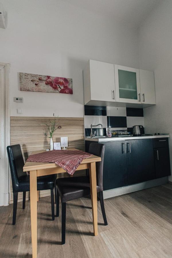 Palmers Apartments And Rooms Zagreb Ngoại thất bức ảnh