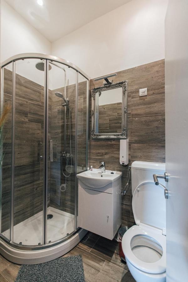 Palmers Apartments And Rooms Zagreb Ngoại thất bức ảnh