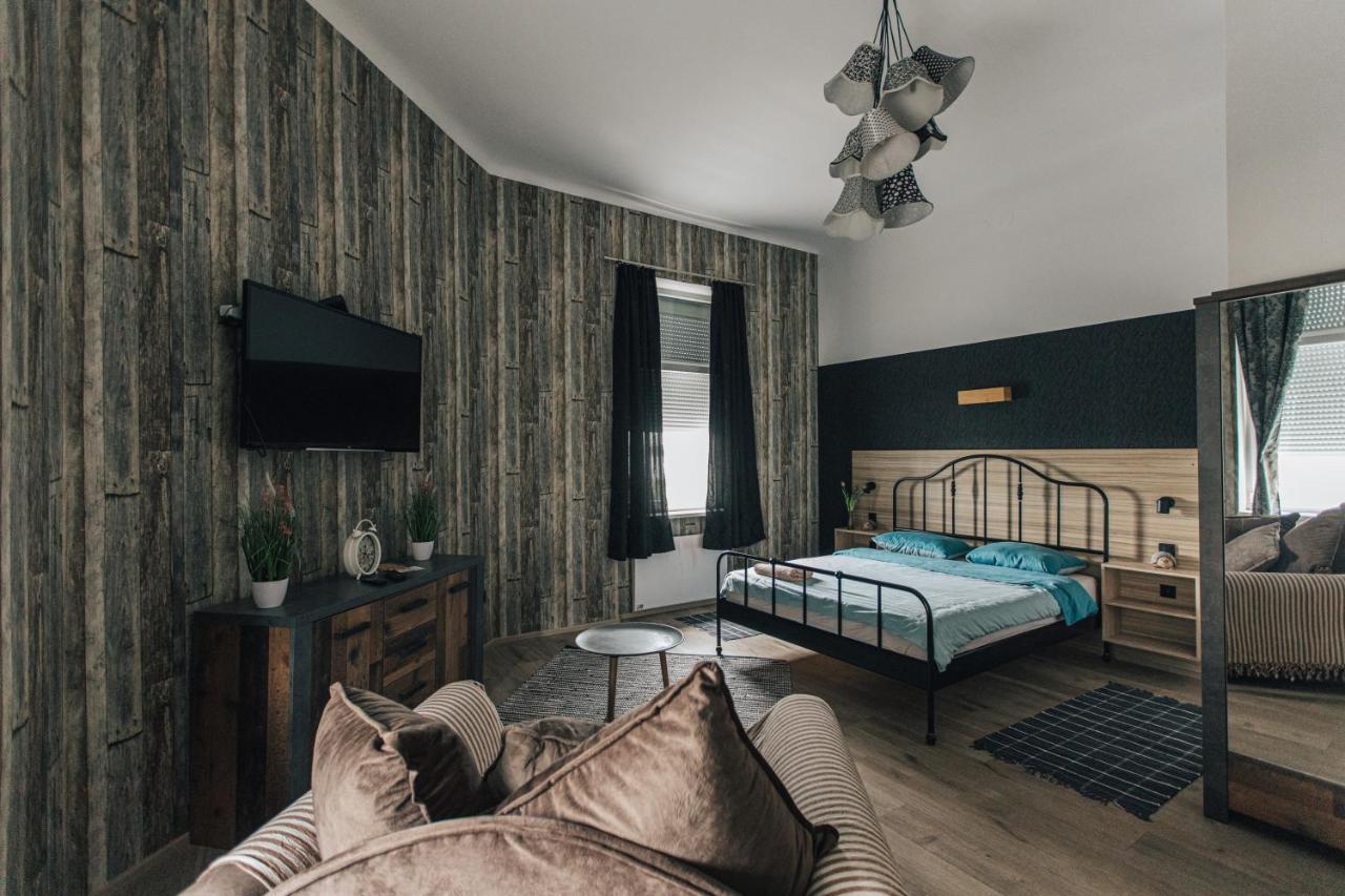 Palmers Apartments And Rooms Zagreb Ngoại thất bức ảnh