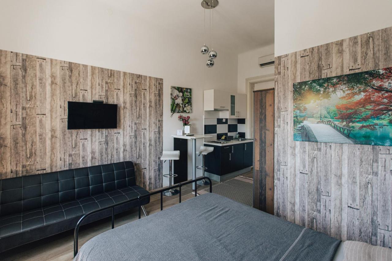 Palmers Apartments And Rooms Zagreb Ngoại thất bức ảnh