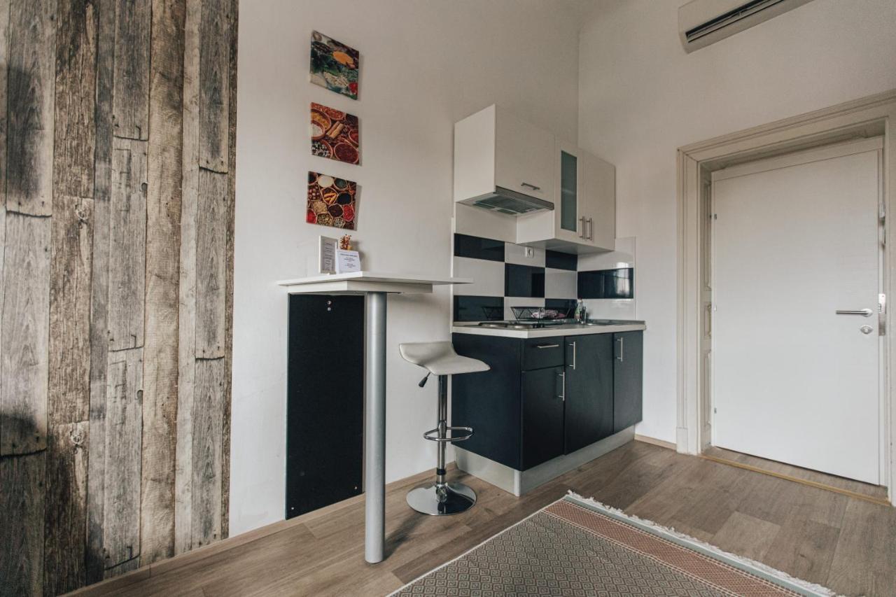 Palmers Apartments And Rooms Zagreb Ngoại thất bức ảnh