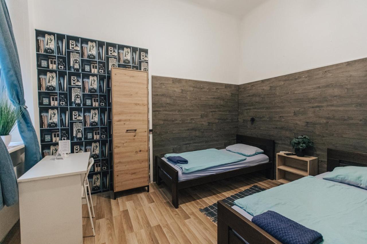 Palmers Apartments And Rooms Zagreb Ngoại thất bức ảnh