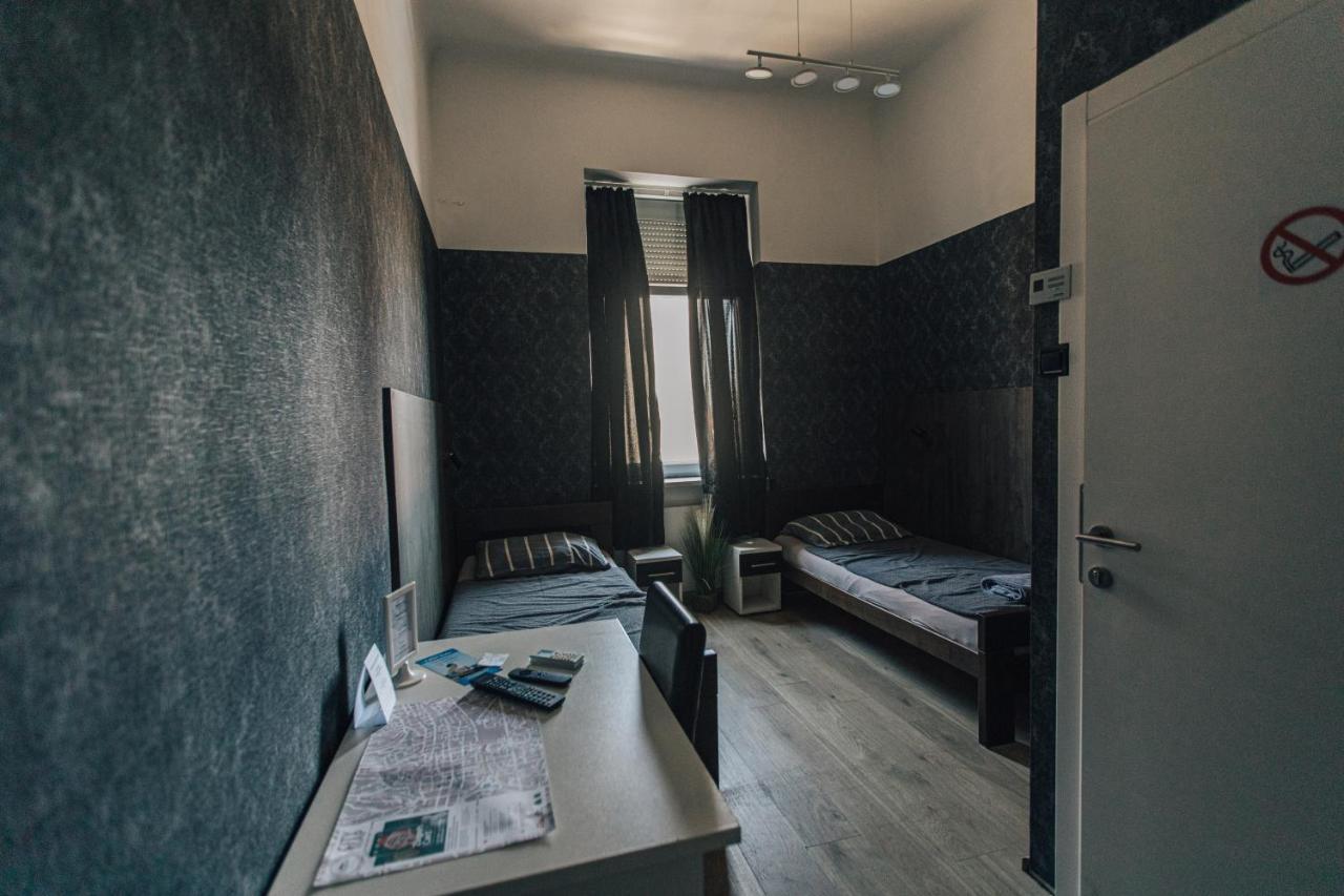Palmers Apartments And Rooms Zagreb Ngoại thất bức ảnh