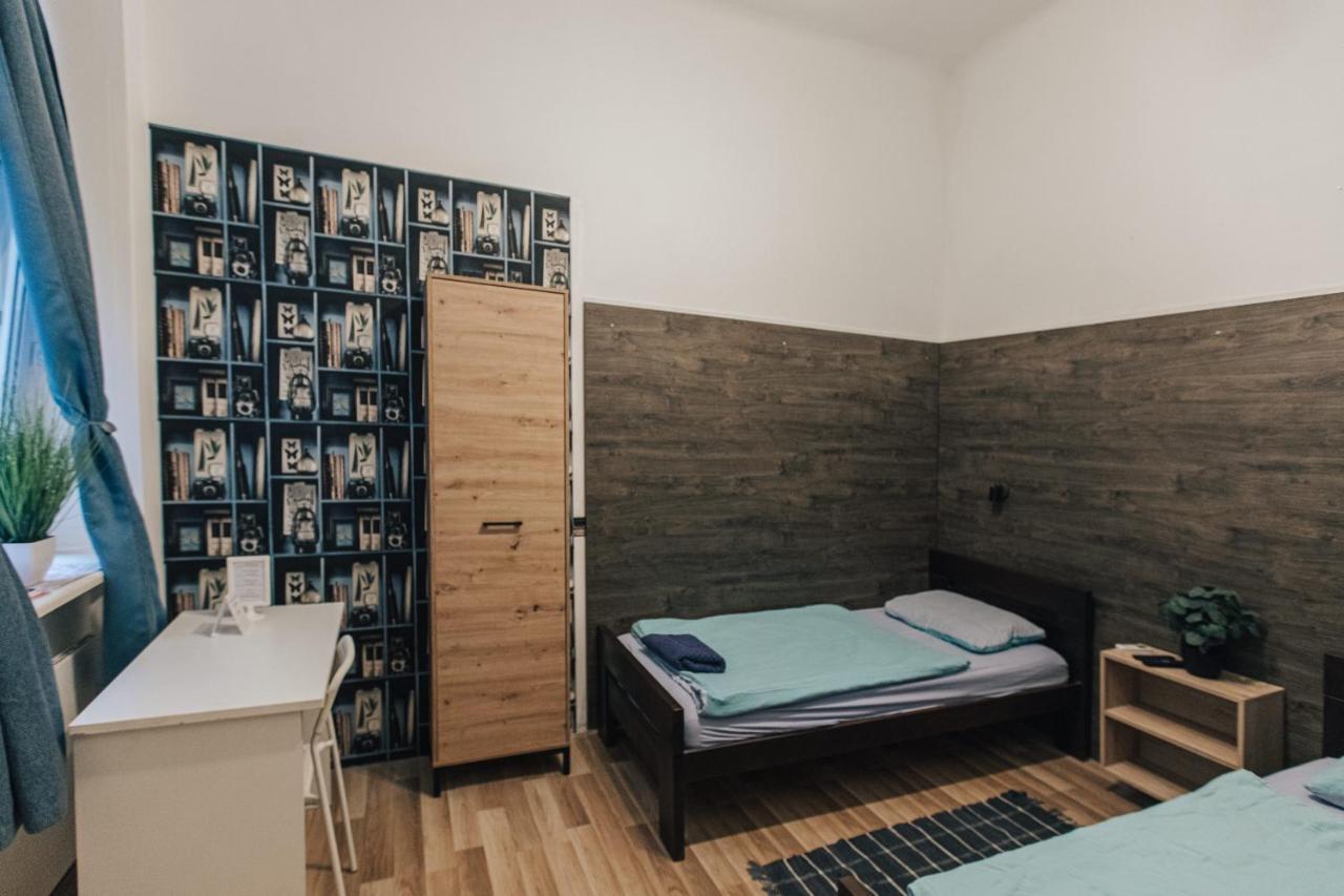Palmers Apartments And Rooms Zagreb Ngoại thất bức ảnh