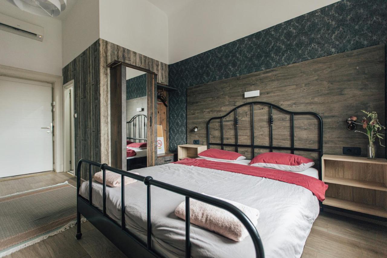 Palmers Apartments And Rooms Zagreb Ngoại thất bức ảnh