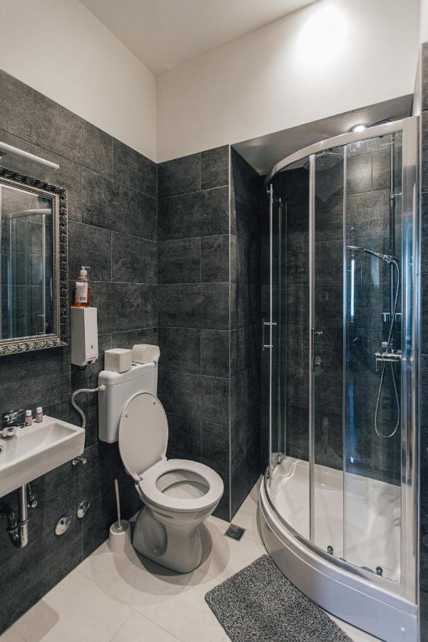 Palmers Apartments And Rooms Zagreb Ngoại thất bức ảnh