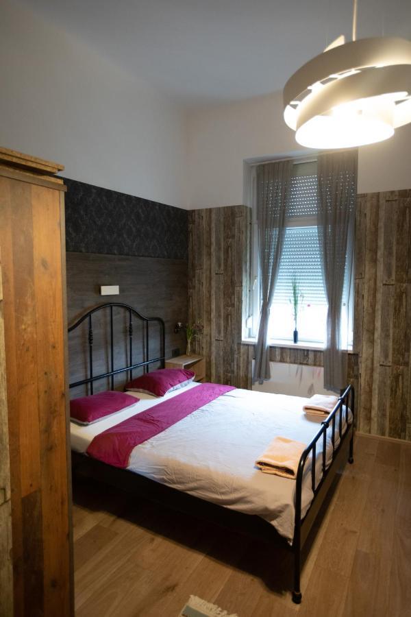 Palmers Apartments And Rooms Zagreb Ngoại thất bức ảnh