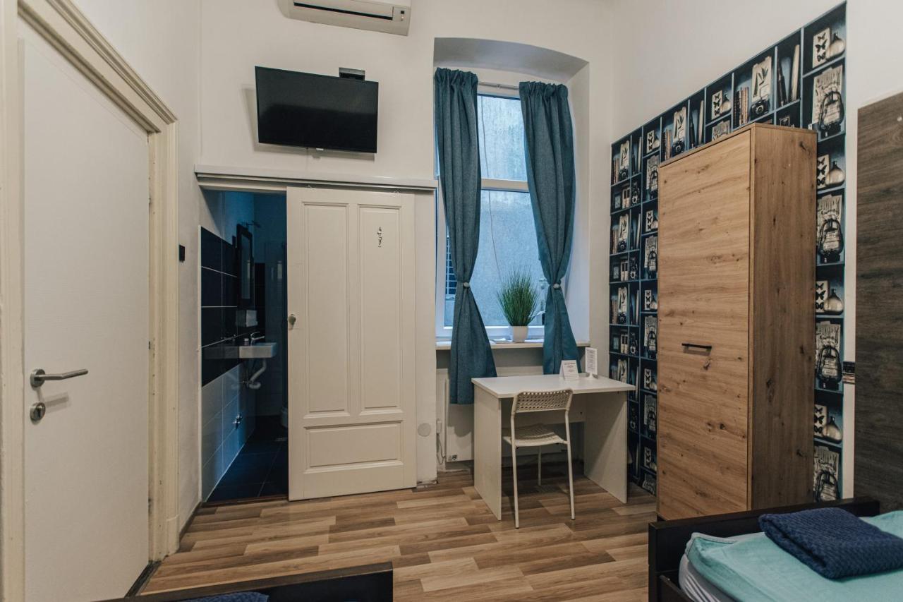 Palmers Apartments And Rooms Zagreb Ngoại thất bức ảnh
